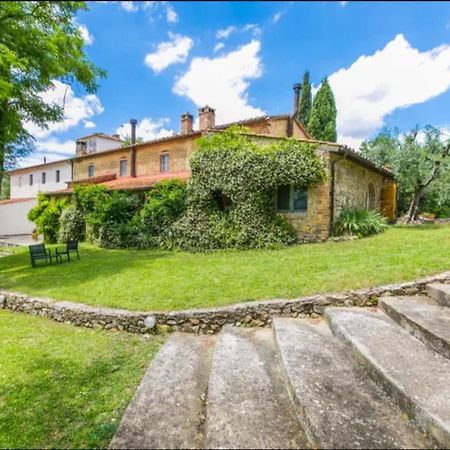 Agriturismo La Moraia 포지본시 외부 사진