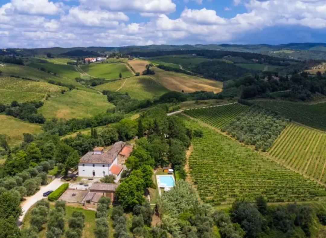Agriturismo La Moraia 포지본시 외부 사진