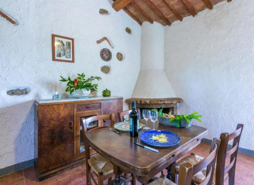 Agriturismo La Moraia 포지본시 외부 사진