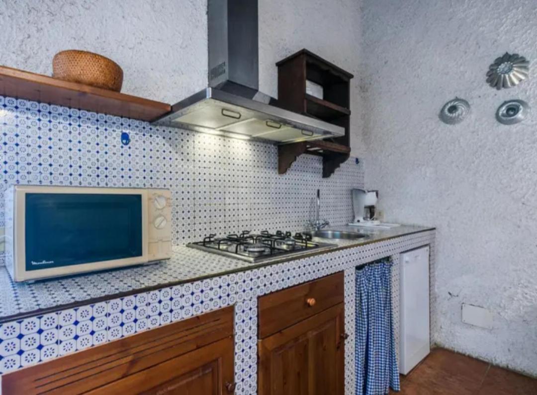 Agriturismo La Moraia 포지본시 외부 사진