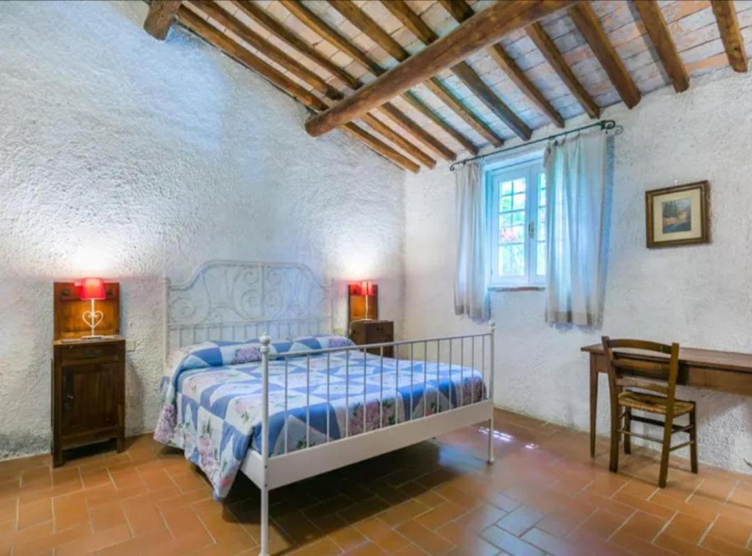 Agriturismo La Moraia 포지본시 외부 사진