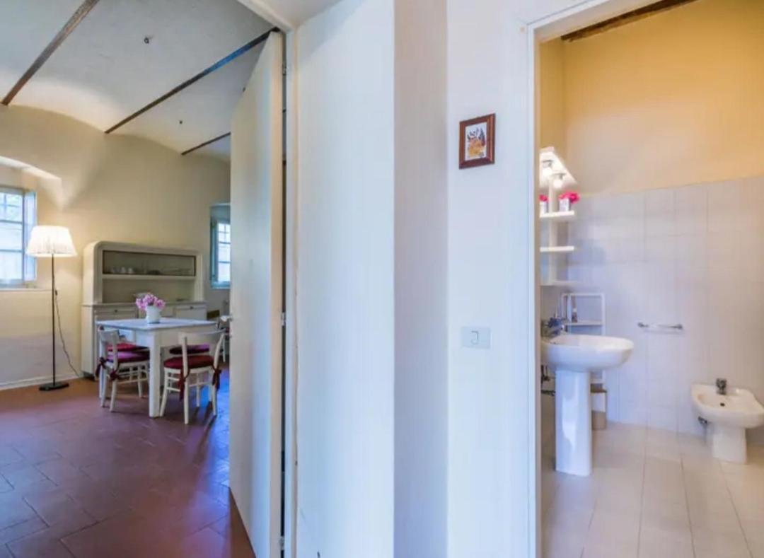 Agriturismo La Moraia 포지본시 외부 사진