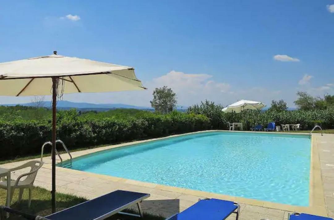 Agriturismo La Moraia 포지본시 외부 사진