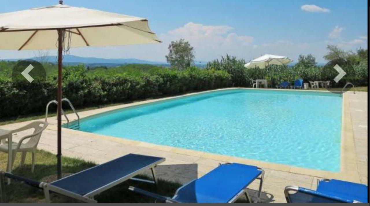 Agriturismo La Moraia 포지본시 외부 사진