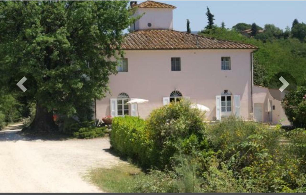 Agriturismo La Moraia 포지본시 외부 사진
