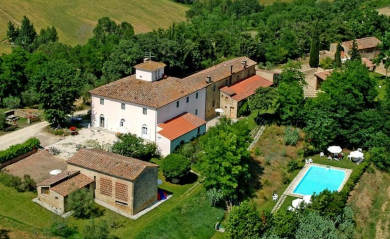 Agriturismo La Moraia 포지본시 외부 사진