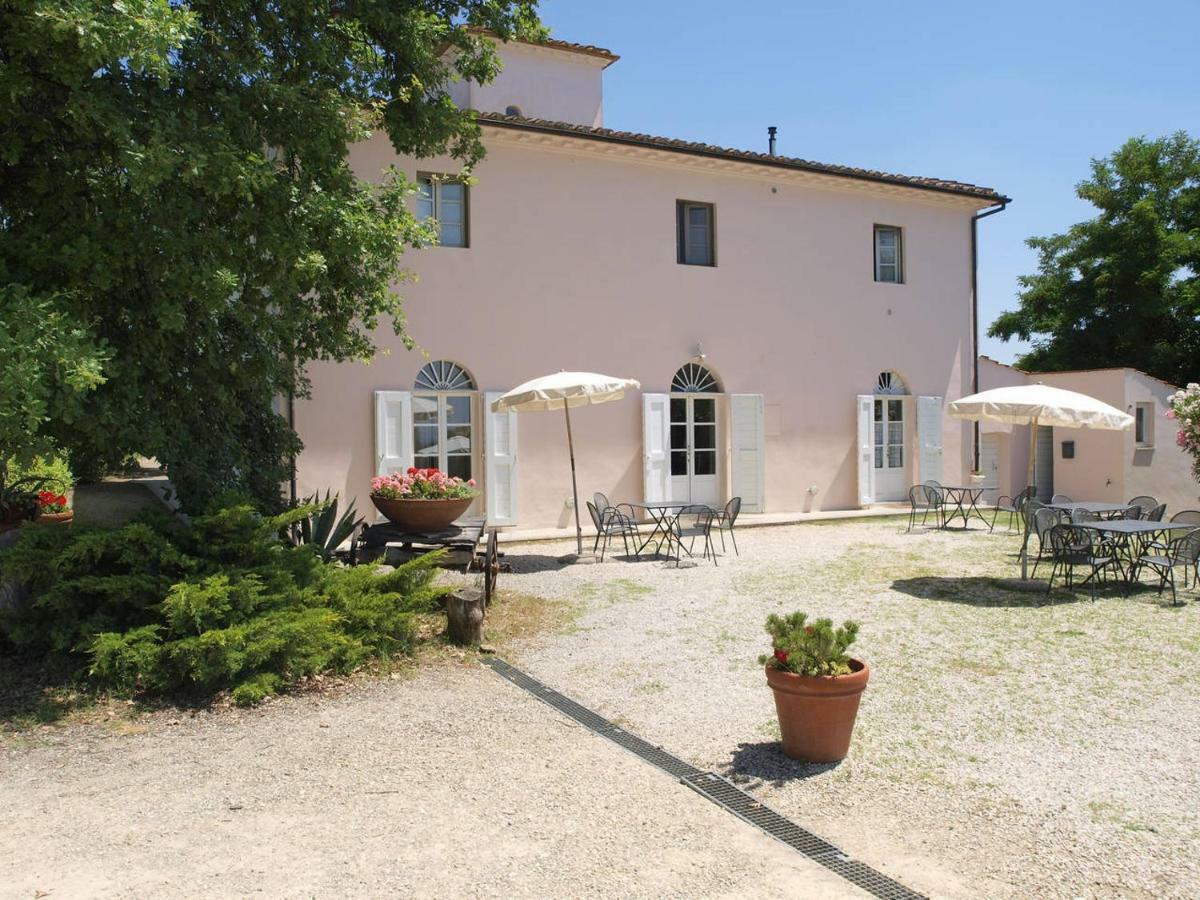 Agriturismo La Moraia 포지본시 외부 사진