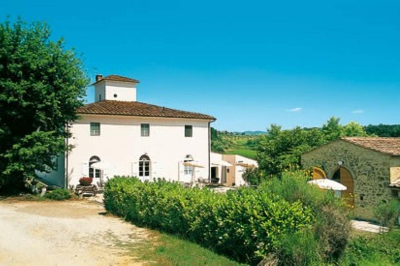 Agriturismo La Moraia 포지본시 외부 사진