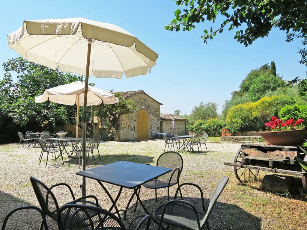 Agriturismo La Moraia 포지본시 외부 사진