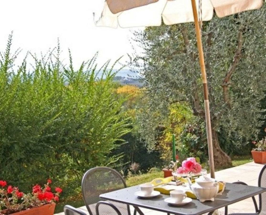 Agriturismo La Moraia 포지본시 외부 사진