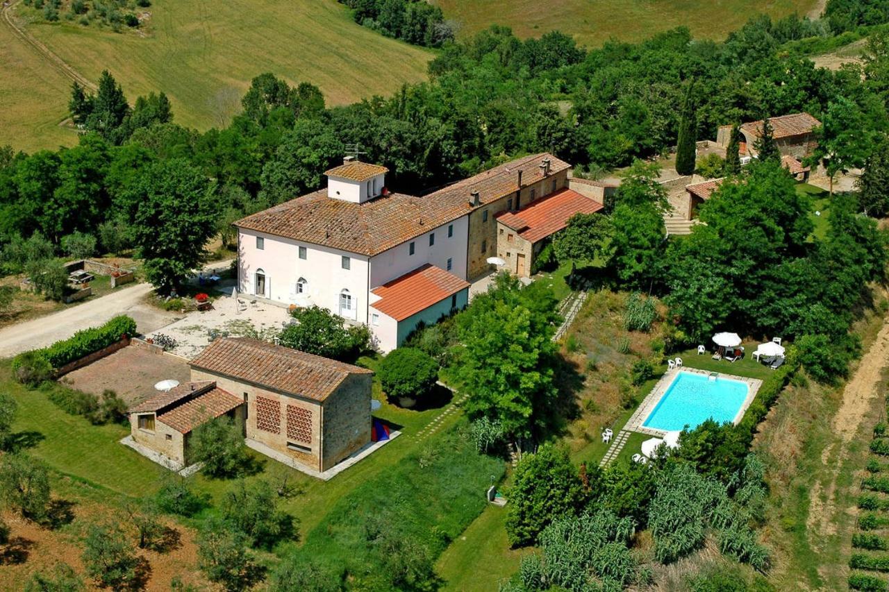 Agriturismo La Moraia 포지본시 외부 사진