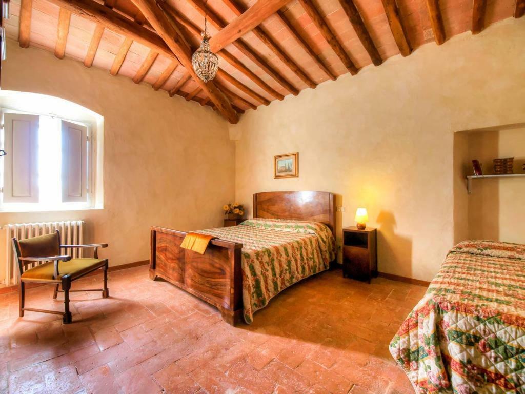 Agriturismo La Moraia 포지본시 외부 사진