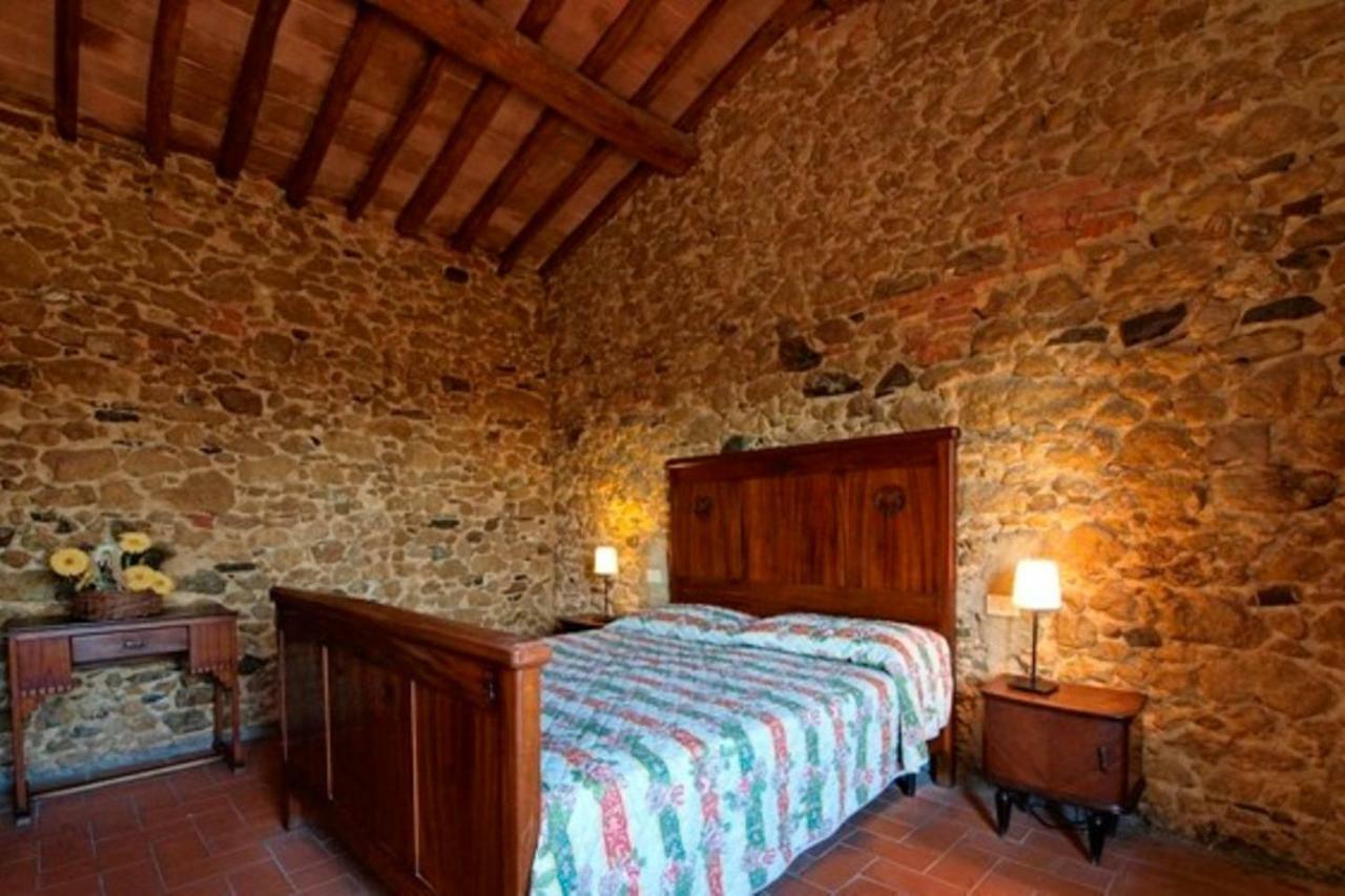 Agriturismo La Moraia 포지본시 외부 사진