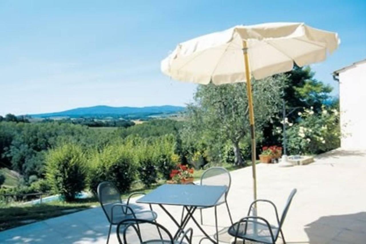 Agriturismo La Moraia 포지본시 외부 사진
